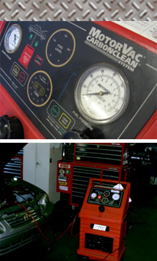 Metairie MotorVac Fuel System Service